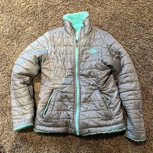 North face coat